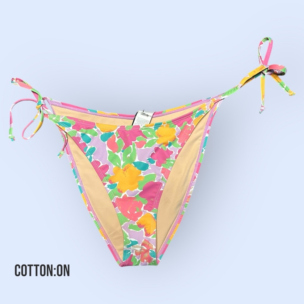 Cotton On Brazilian Bikini Bottom - various sizes